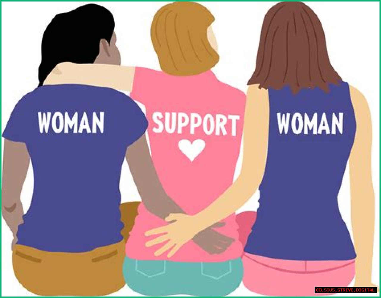 A Supportive Partner In Life And Career