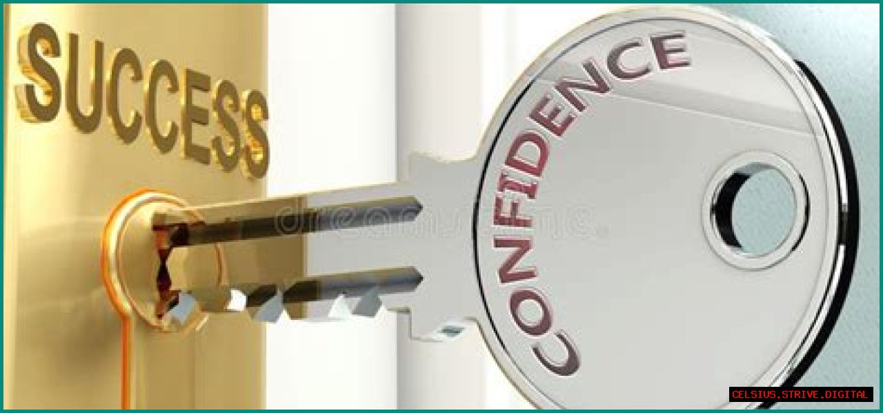 A Symbol Of Confidence And Success