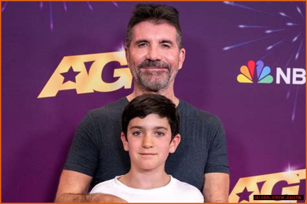 Another Health Scare For Simon Cowell: His Son Is 'Really Sick'